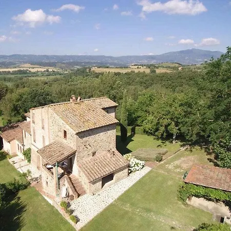 Cerqualto Comfortable Holiday * Monteleone dʼOrvieto