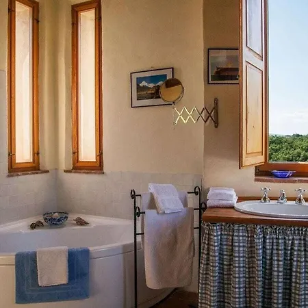 Cerqualto Comfortable Holiday Vakantiehuis Monteleone dʼOrvieto