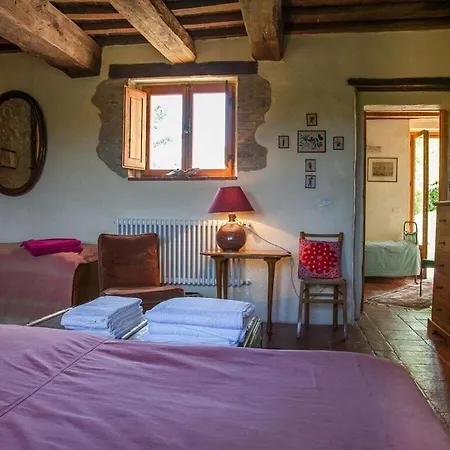 Cerqualto Comfortable Holiday Ferienhaus *
