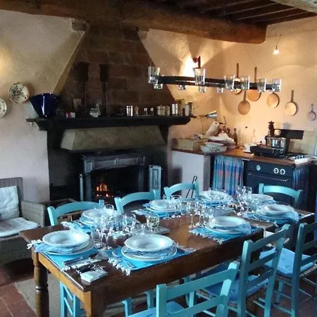 Dom wakacyjny Cerqualto Comfortable Holiday Monteleone dʼOrvieto