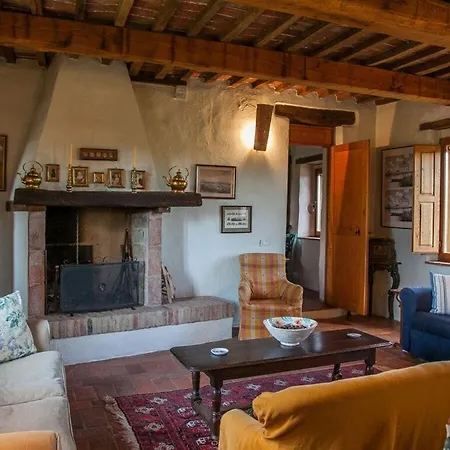 Cerqualto Comfortable Holiday Monteleone dʼOrvieto