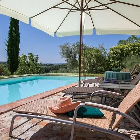 Cerqualto Comfortable Holiday Ferienhaus Monteleone dʼOrvieto