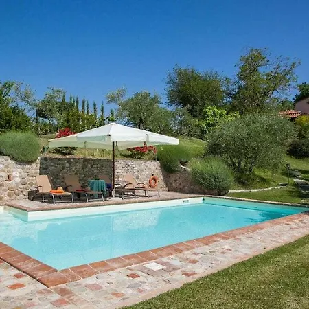 Cerqualto Comfortable Holiday Dom wakacyjny